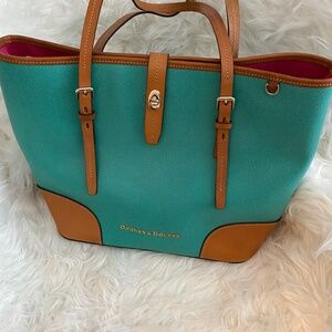 Dooney and Burke bag